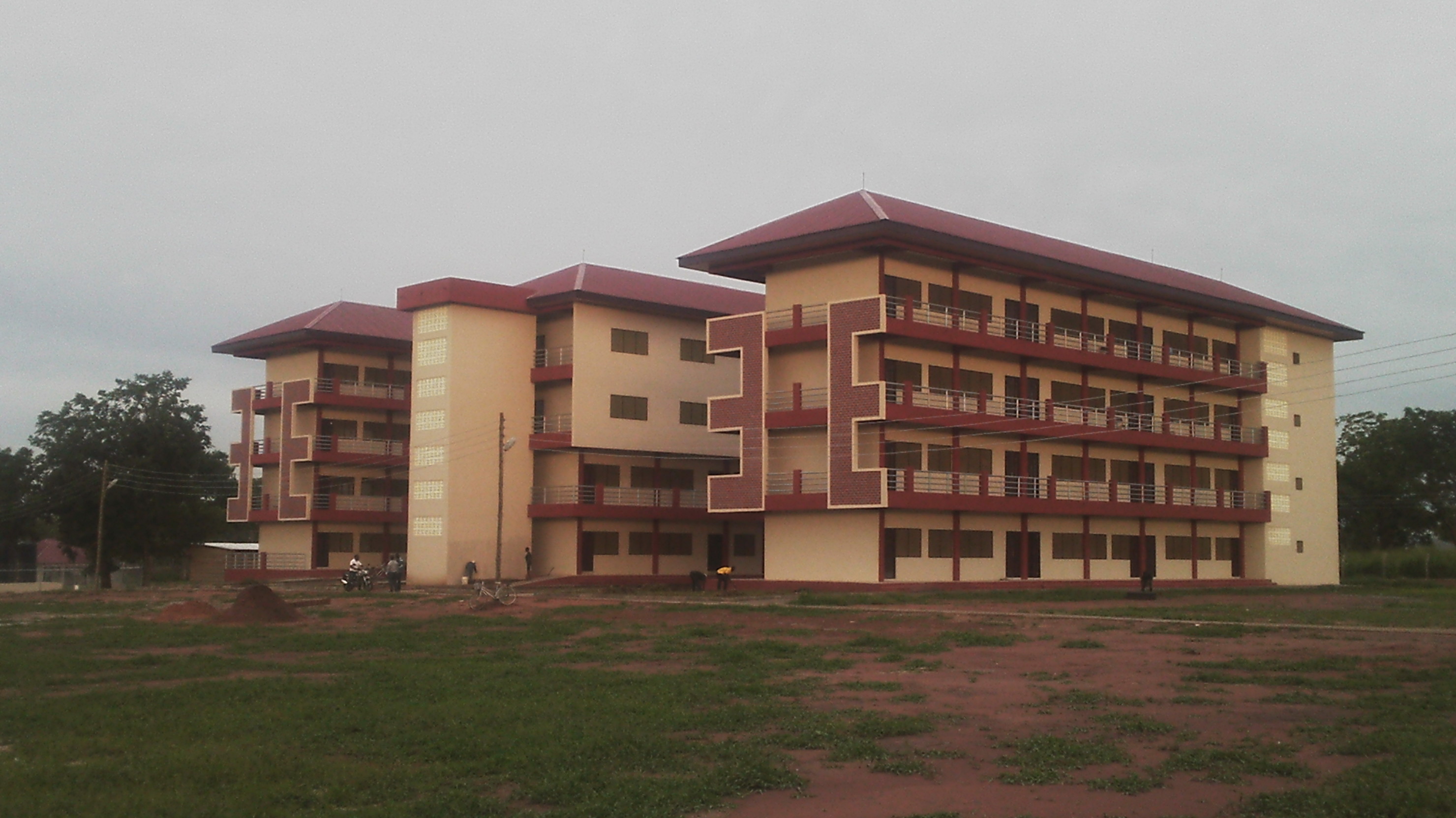 Maame Krobo Community High School